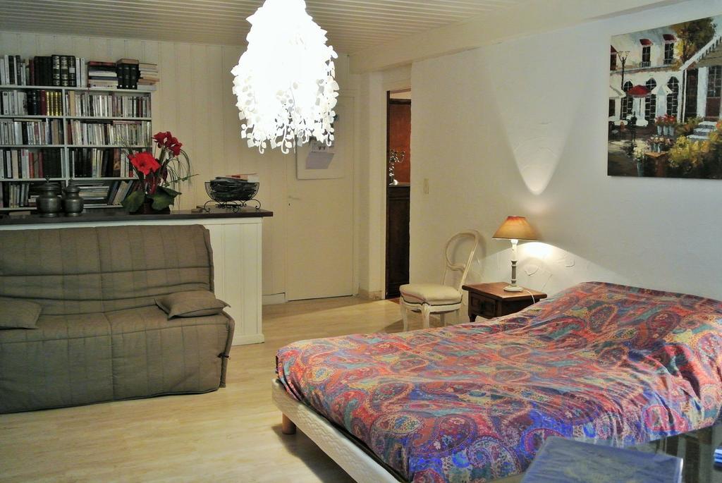 Chambres D'Hotes Saint Alexandre La Rouviere Bilik gambar