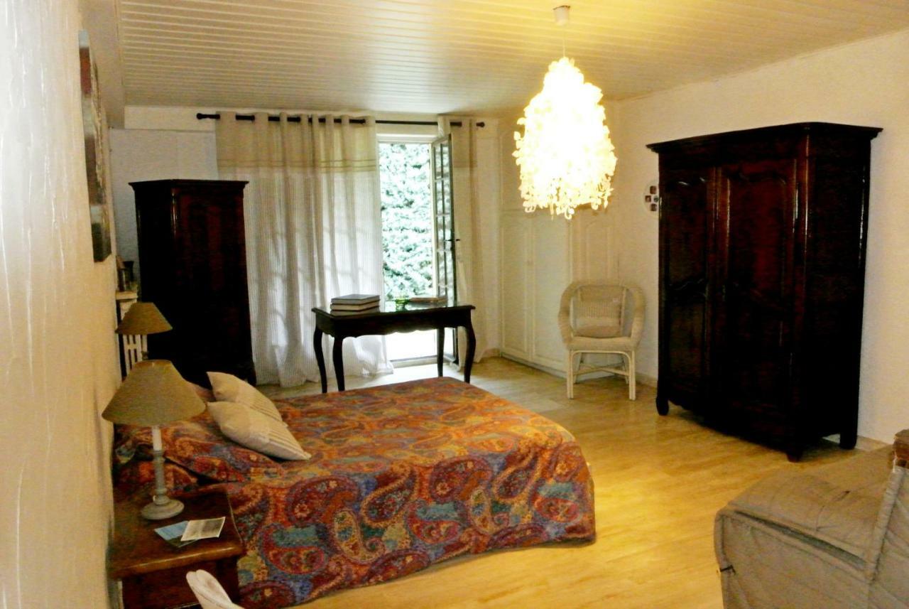Chambres D'Hotes Saint Alexandre La Rouviere Luaran gambar