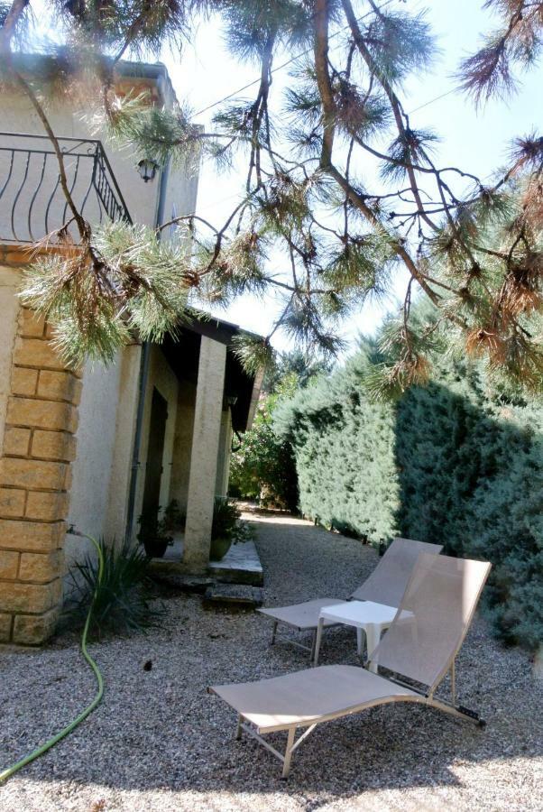 Chambres D'Hotes Saint Alexandre La Rouviere Luaran gambar